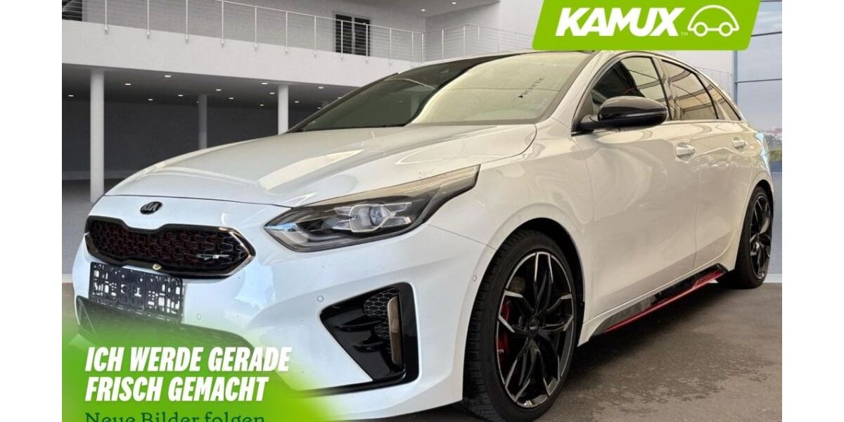 Kia pro ceed / ProCeed 91.097 km 20.900 &euro; Hamburg 22529