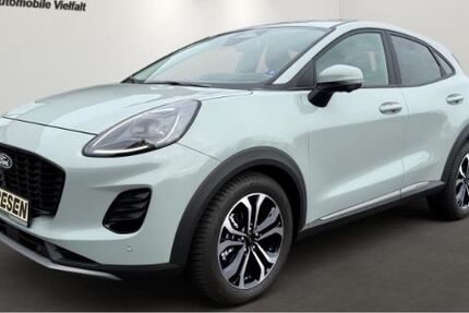 Ford Puma 2.506 km 24.650 &euro; Korschenbroich 41352