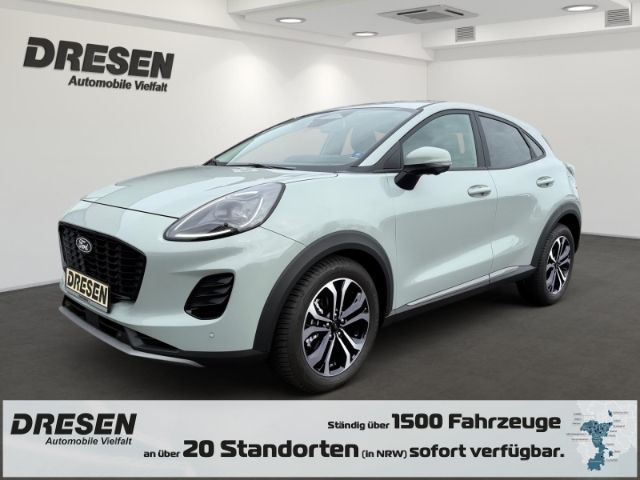 Ford Puma 2.506 km 24.650 &euro; Korschenbroich 41352