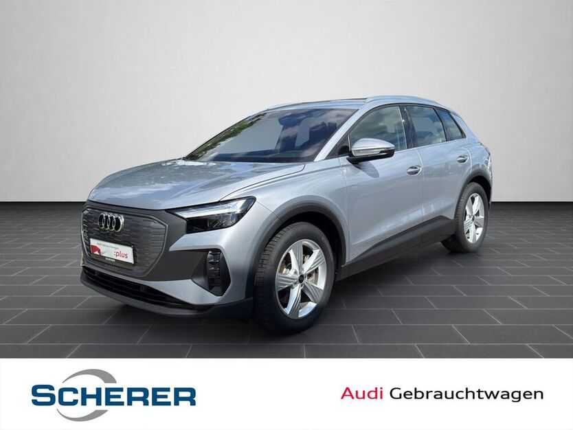 Q4 e-tron
