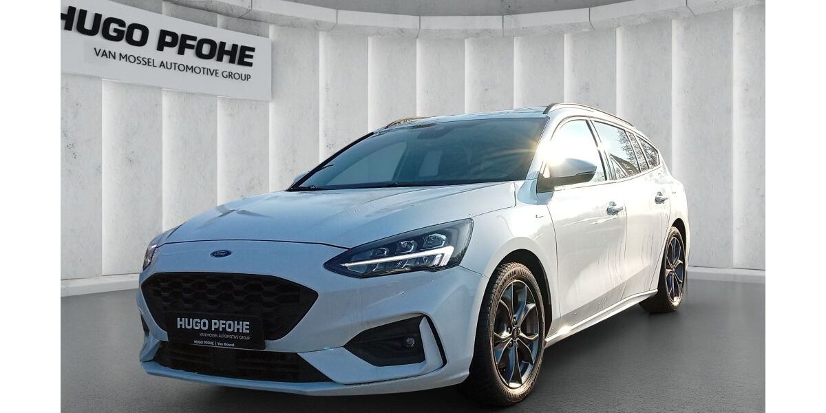 Ford Focus 49.800 km 19.900 &euro; Schwerin 19061