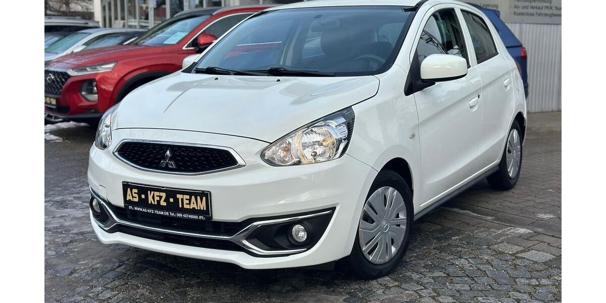 Mitsubishi Space Star 69.941 km 6.980 &euro; München - Trudering 81827