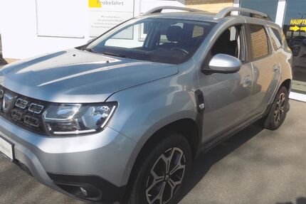 Dacia Duster 126.450 km 11.950 &euro; Schwerin 19061