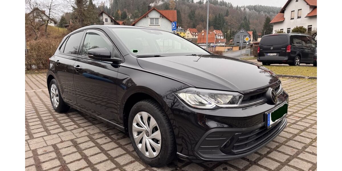 VW Polo 18.900 km 16.900 &euro; Suhl 98529