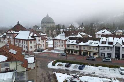 Wohnung Sankt Blasien - 1.5 Zimmer, 33 m&sup2;, 75.000&euro; | Angebot:25628790