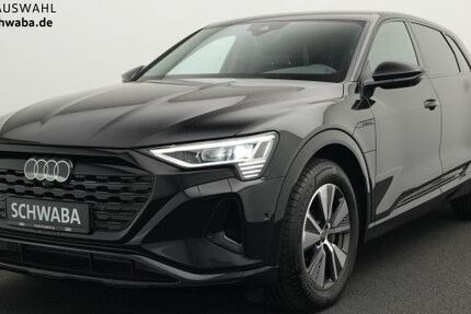 Audi Q8 e-tron 44.400 km 48.610 &euro; Gersthofen 86368