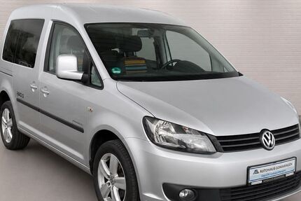 VW Caddy 79.000 km 15.999 &euro; Gomaringen 72810