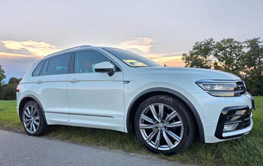 VW Tiguan 199.000 km 19.999 € Markt Schwaben 85570