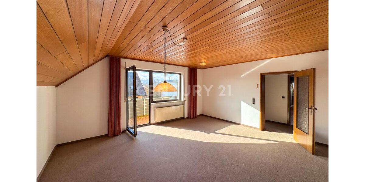 Etagenwohnung Bad Staffelstein - 4 Zimmer, 120 m&sup2;, 790&euro; | Angebot:25432019