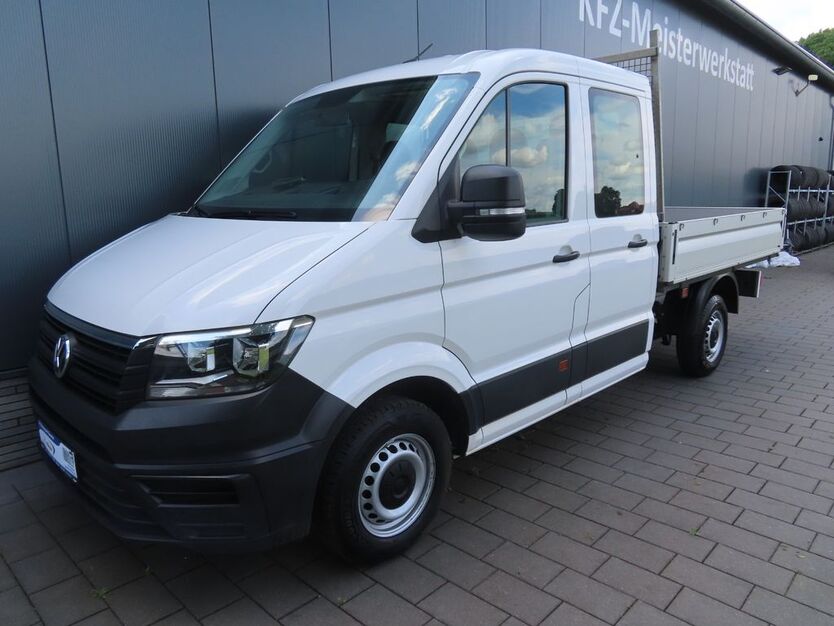 VW Crafter 150.000 km 23.290 € Freren 49832
