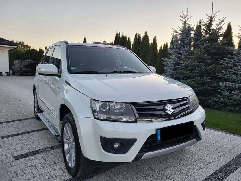 Grand Vitara