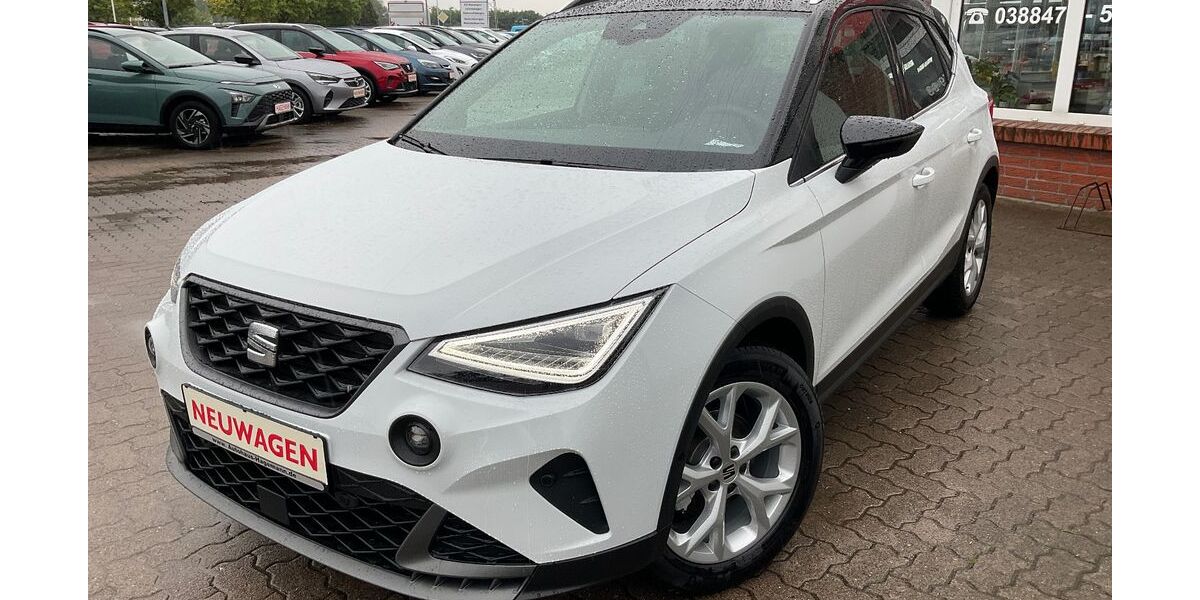 Seat Arona 6.300 km 20.900 &euro; Boizenburg 19258
