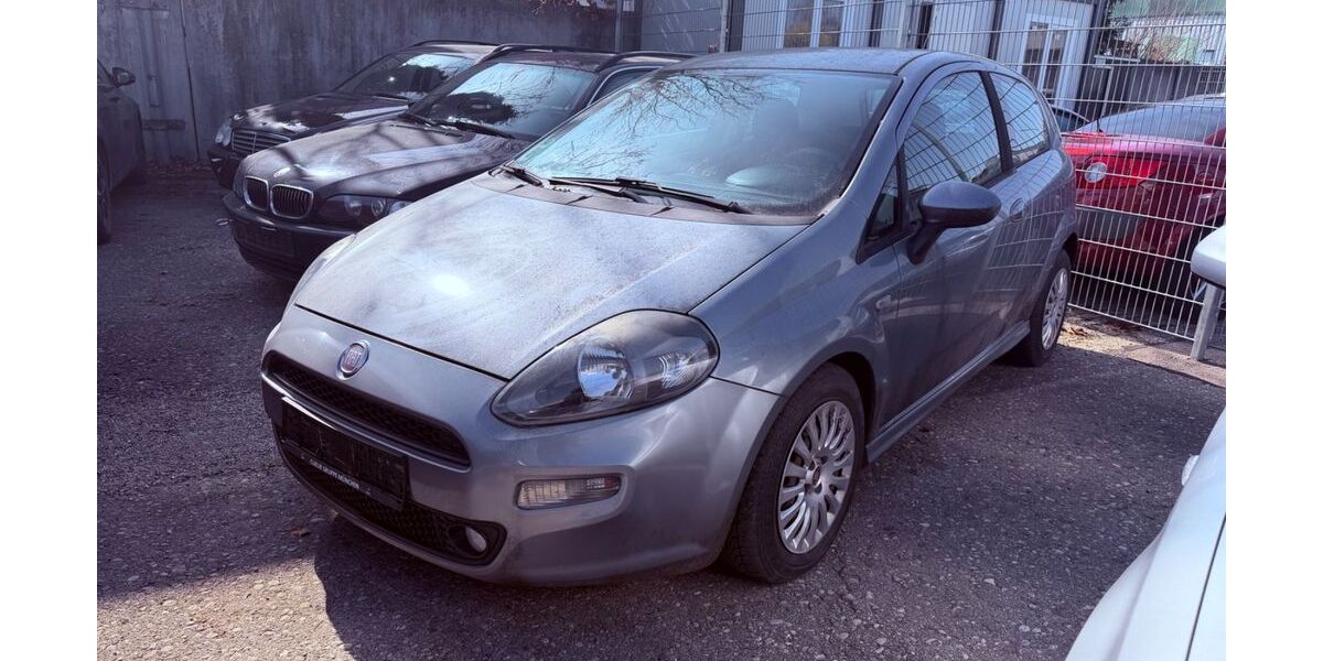 Fiat Punto 130.000 km 1.890 &euro; Markt Schwaben 85570