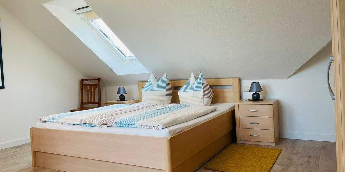 Etagenwohnung Middelhagen Alt Reddevitz - 2 Zimmer, 210.000&euro; | Angebot:25691789