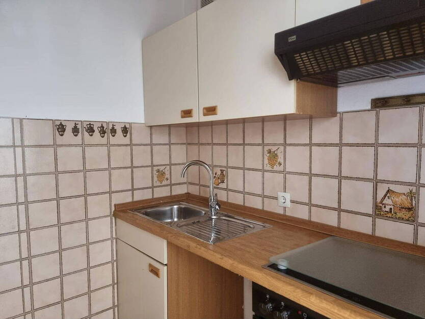 Ruhige, lichtdurchflutete 2-Zimmer GartenWohnung - 59 qm - mit Südterrasse im Münchner Norden