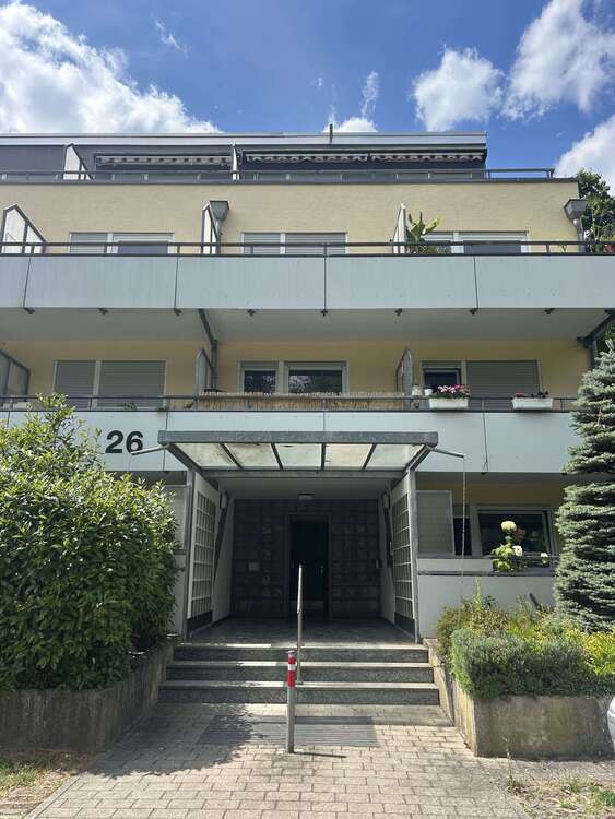 Wohnung zum Mieten in Stuttgart 610 € 21.5 m²