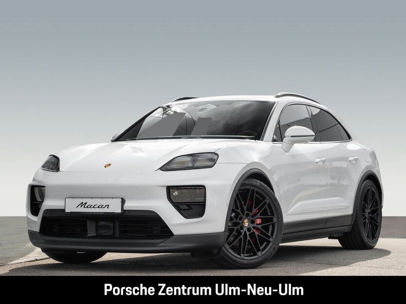 Porsche Macan 9.900 km 97.500 € Ulm 89079