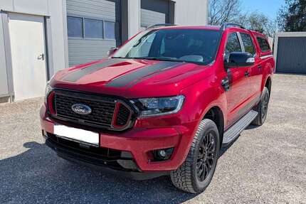 Ford Ranger 41.000 km 35.990 &euro; Langenau 89129