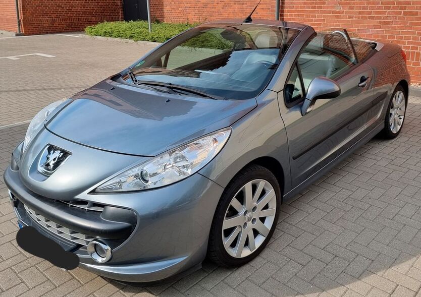 Peugeot 207 115.450 km 5.000 € Berlin 12489