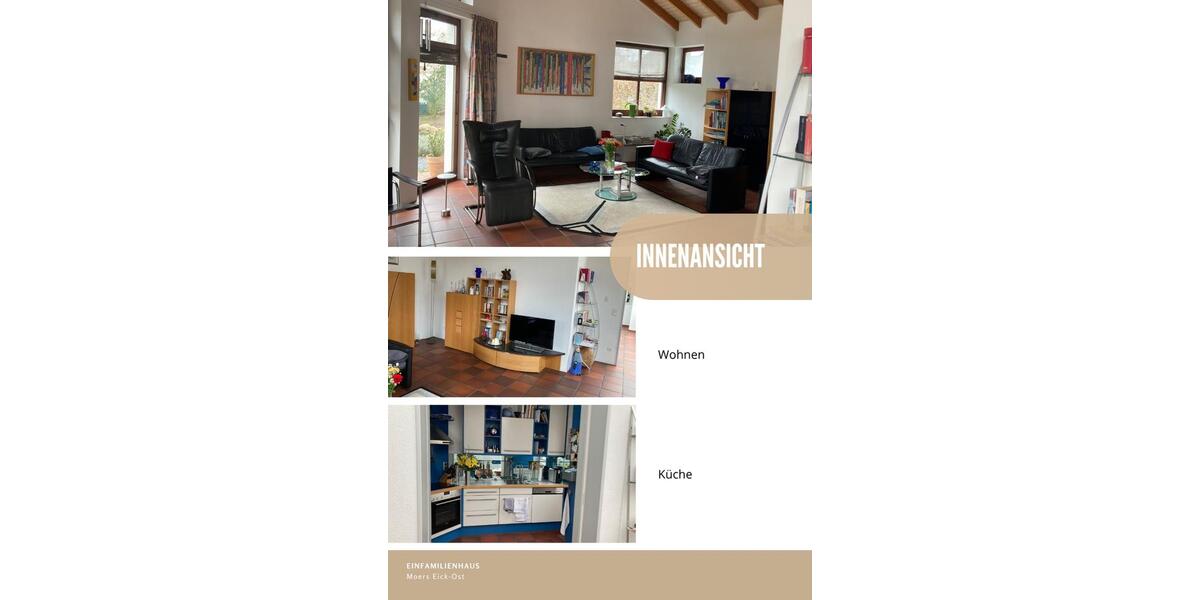 Einfamilienhaus Moers Rheinkamp - 580.000&euro; | Angebot:27076578