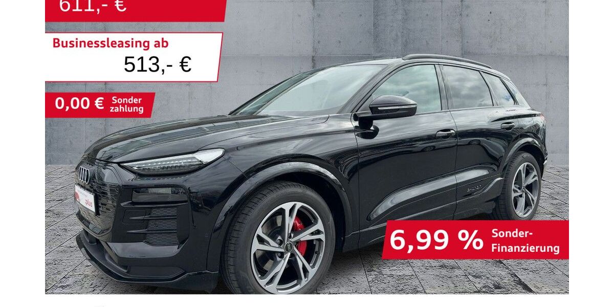 Audi Q6 e-tron 3.814 km 59.930 &euro; Bayreuth 95448