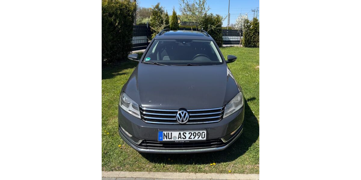 VW Passat 260.000 km 7.450 &euro; Nersingen 89278