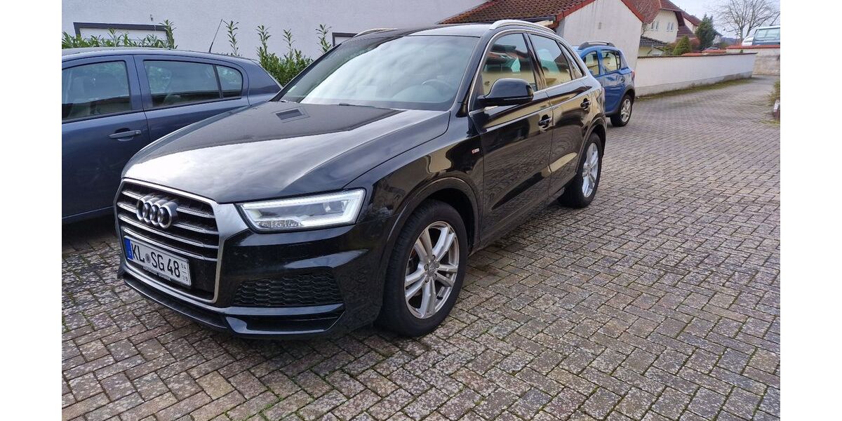 Audi Q3 24.248 km 22.450 &euro; Hütschenhausen 66882