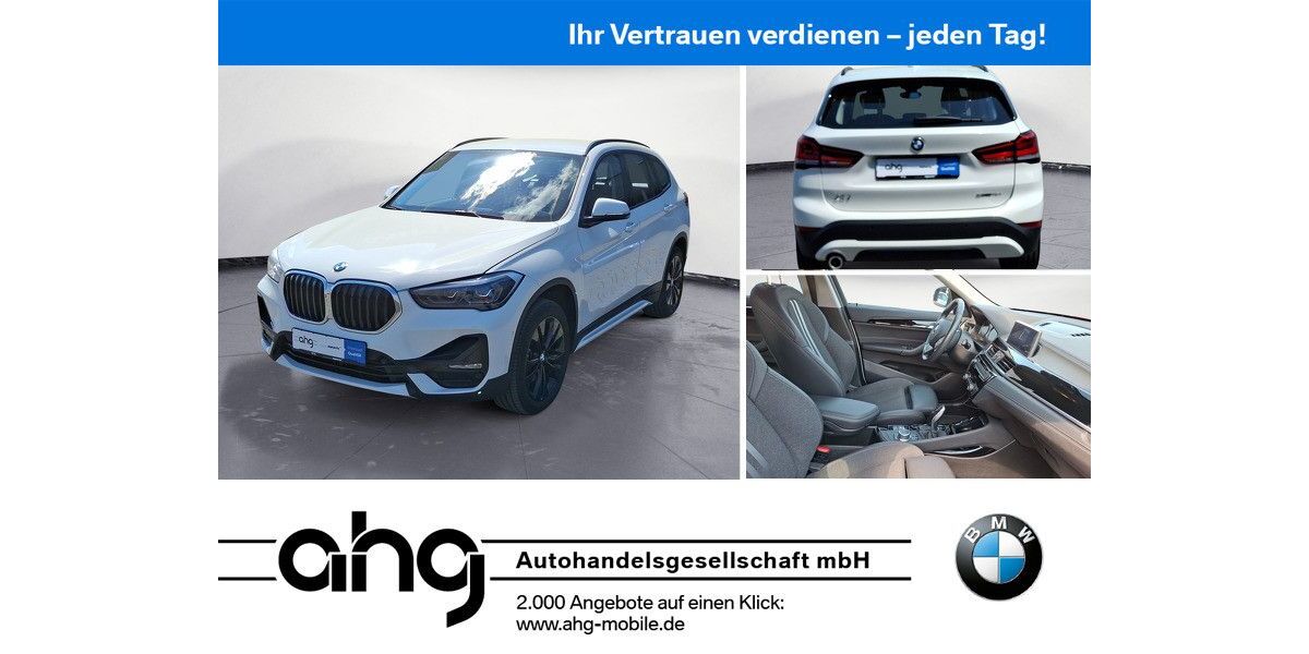 BMW X1 46.279 km 25.460 &euro; Pforzheim 75179