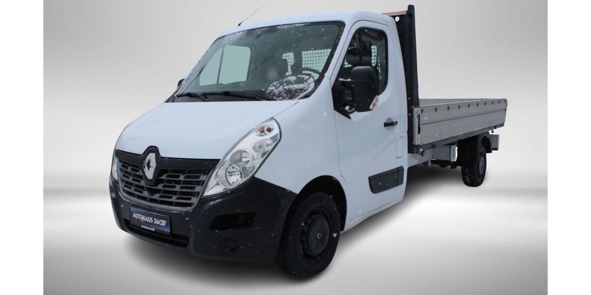 Renault Master 96.000 km 17.990 &euro; Rostock 18055