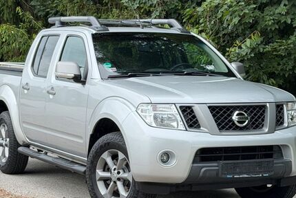 Nissan Navara 123.322 km 12.980 &euro; Tiefenbach 84184