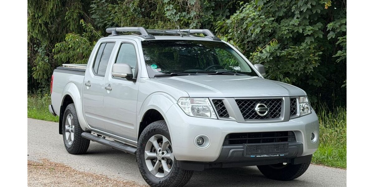 Nissan Navara 123.322 km 12.980 &euro; Tiefenbach 84184