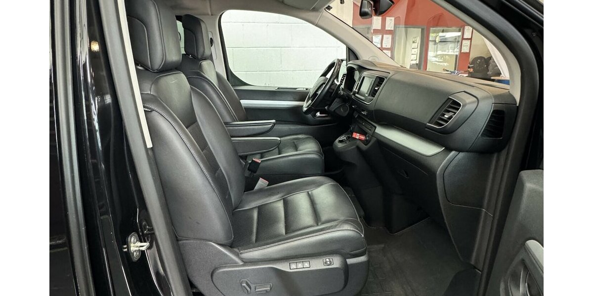 Peugeot Traveller BlueHDI 180 Allure L3 8 Sitze Massage 124.300 km 28.290 &euro; Lich 35423