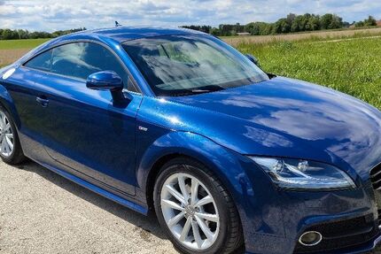 Audi TT 67.000 km 17.900 &euro; Egenhofen 82281