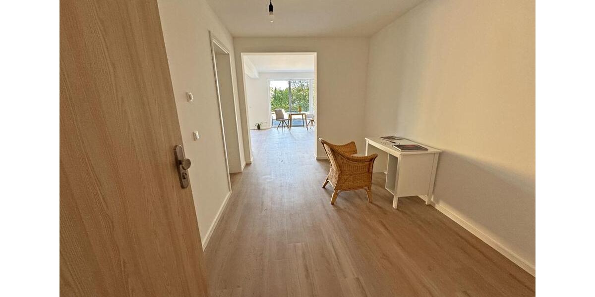 Reinfeld - hochwertige 2-Zimmer Wohnung in direkter Herrenteichlage ca. 103qm (Erstbezug) 2 zimmer