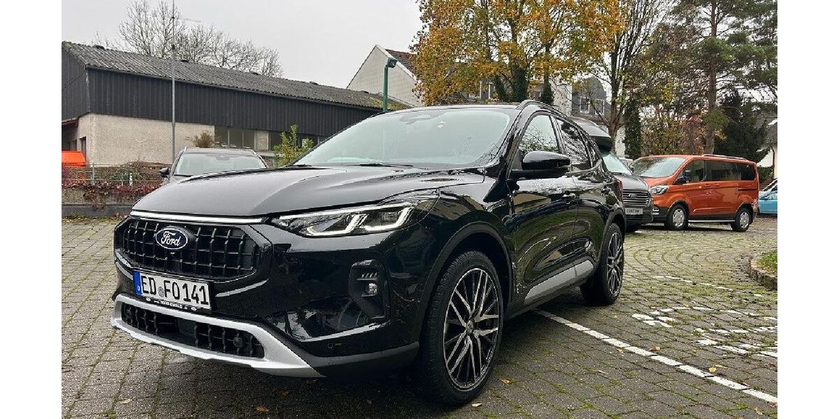 Ford Kuga 25.000 km 39.989 &euro; Erding 85435