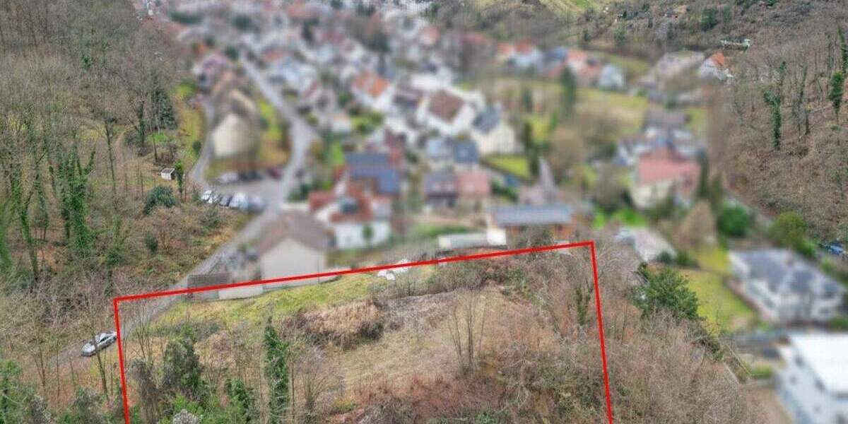 Grundstück Weinheim / Hohensachsen Hohensachsen - 1.300.000&euro; | Angebot:25663556