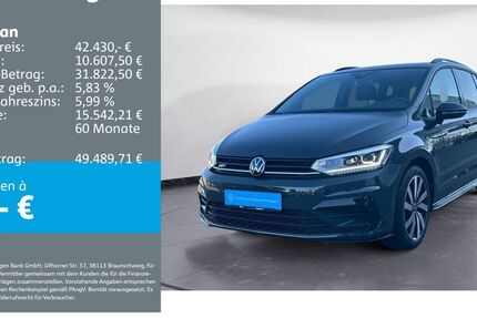 VW Touran 15.480 km 38.490 &euro; Rottweil 78628