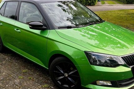 Skoda Fabia 75.000 km 10.500 € Cambs 19067