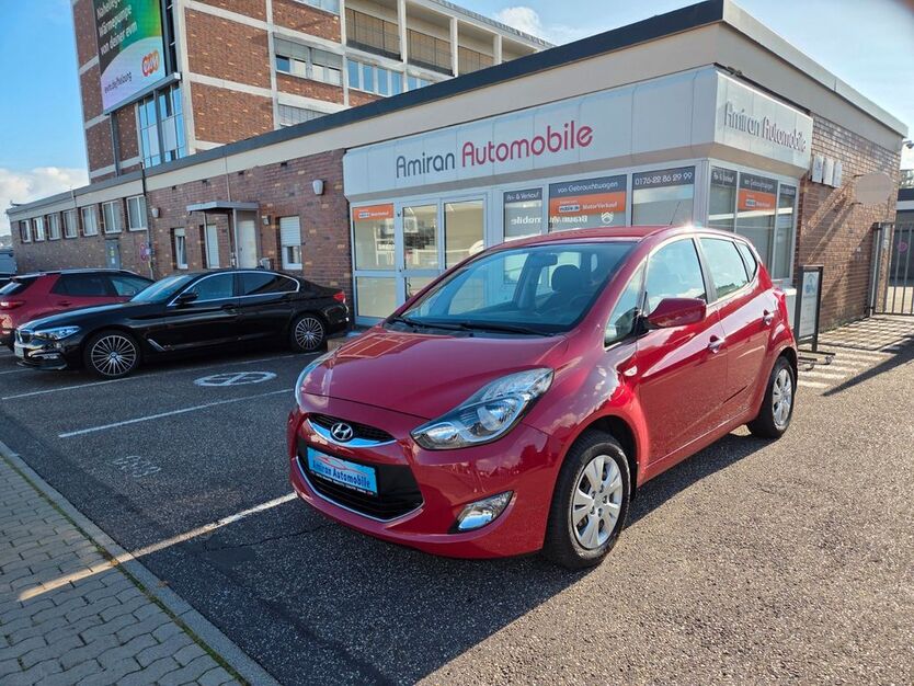 Hyundai ix20 122.000 km 4.999 € Koblenz 56070