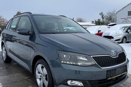 Skoda Fabia 89.000 km 12.999 &euro; Hannover 30163