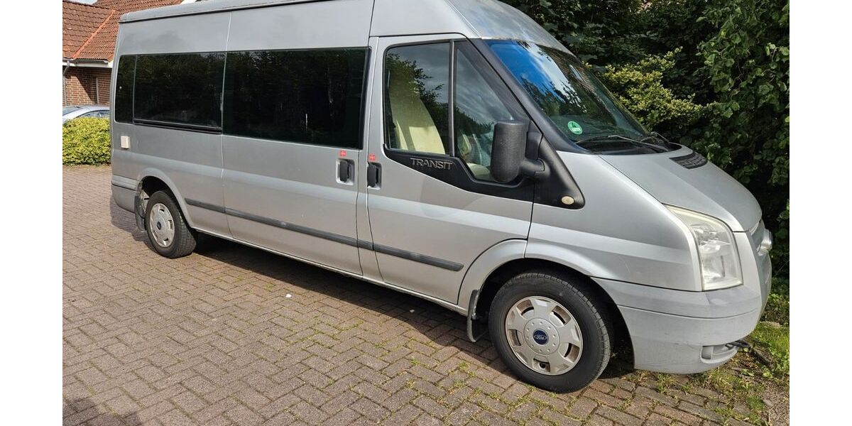 Ford Transit 177.000 km 12.500 &euro; Harpstedt 27243