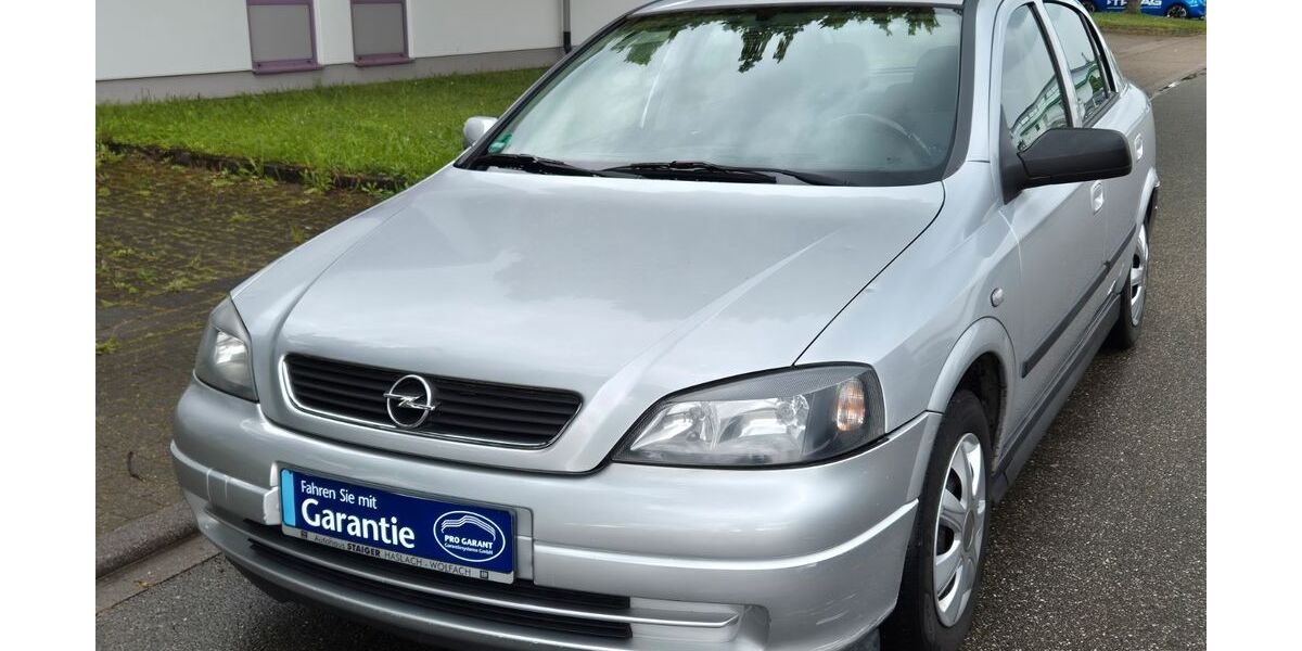 Opel Astra 194.000 km 1.600 &euro; Kippenheim 77971
