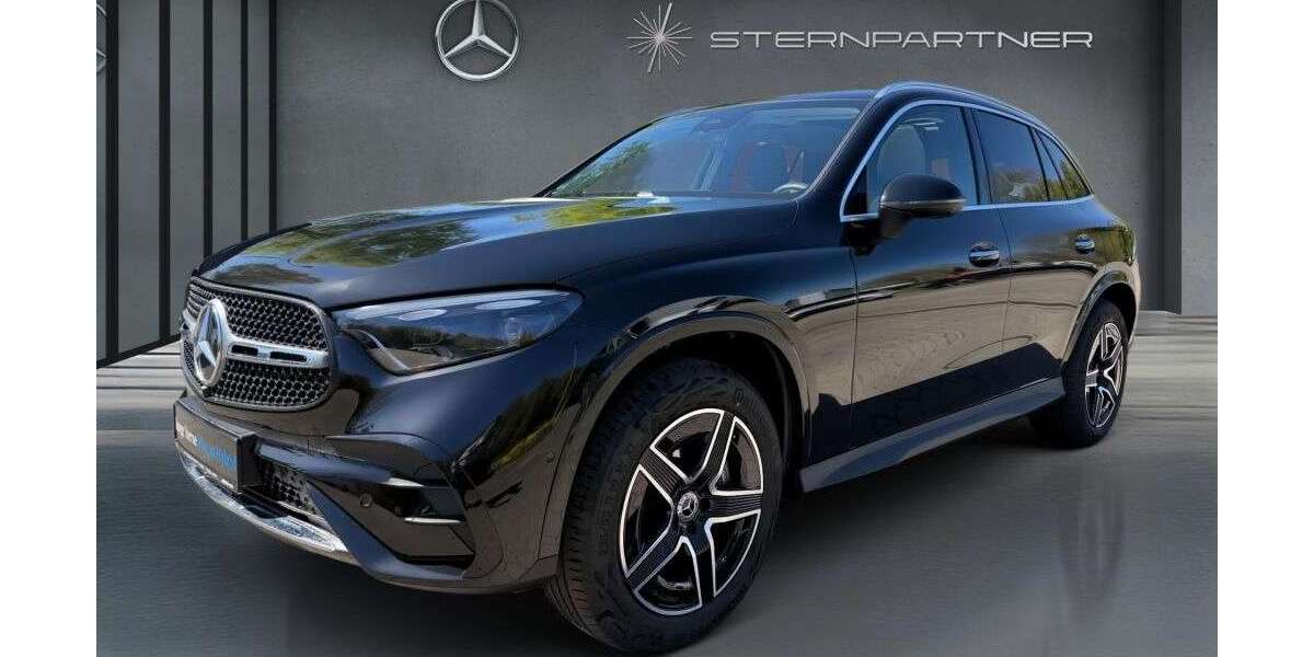 Mercedes-Benz GLC 300 26.444 km 64.890 &euro; Buxtehude 21614