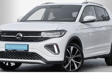 VW T-Cross