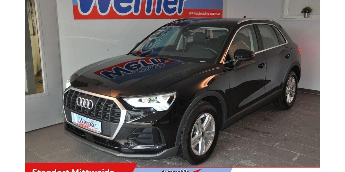 Audi Q3 12.474 km 30.980 &euro; Mittweida 09648