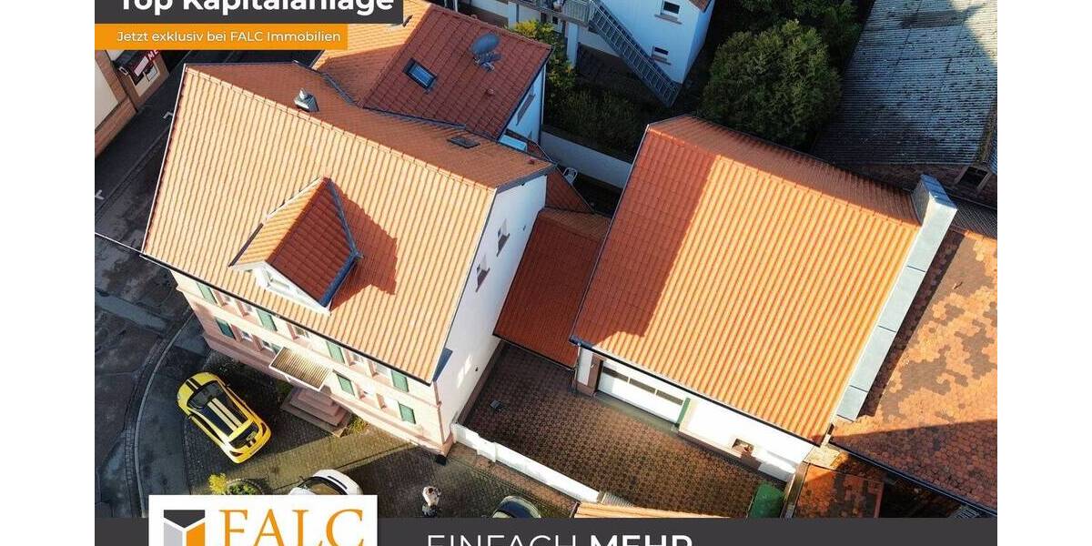 Mehrfamilienhaus, Wohnhaus Wörth am Main - 9 Zimmer, 770.000&euro; | Angebot:26319624