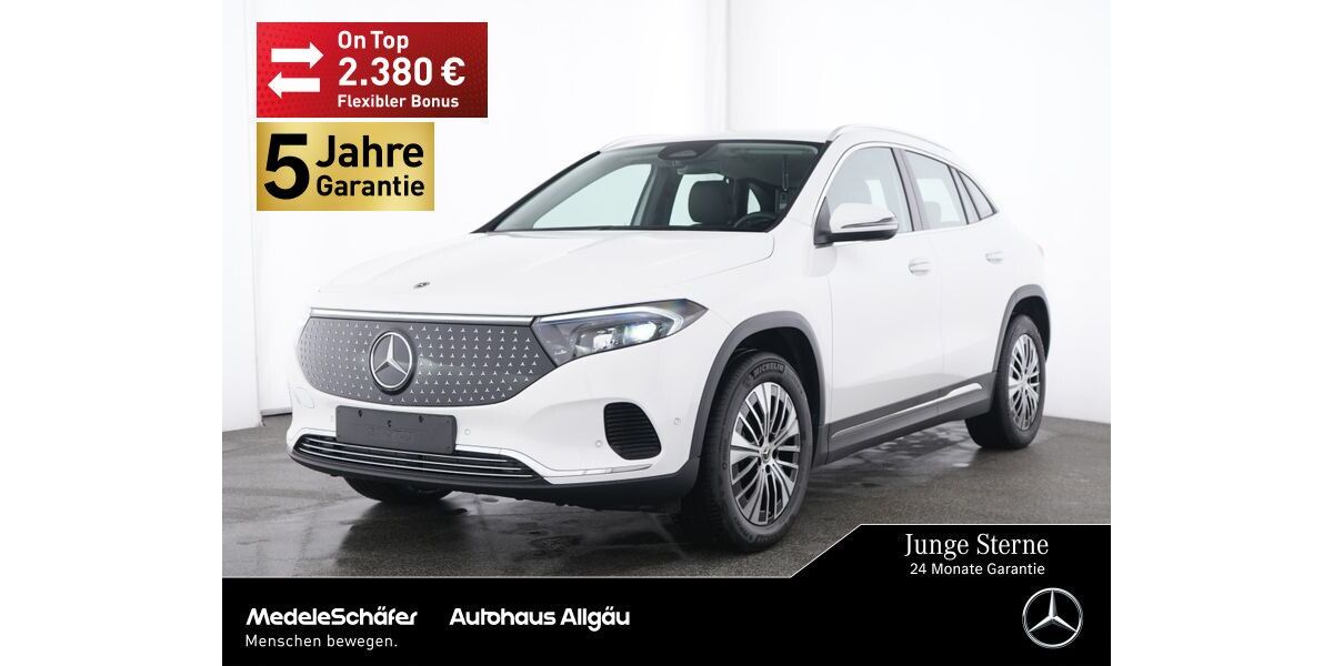 Mercedes-Benz EQA 10.291 km 40.970 &euro; Kempten 87435