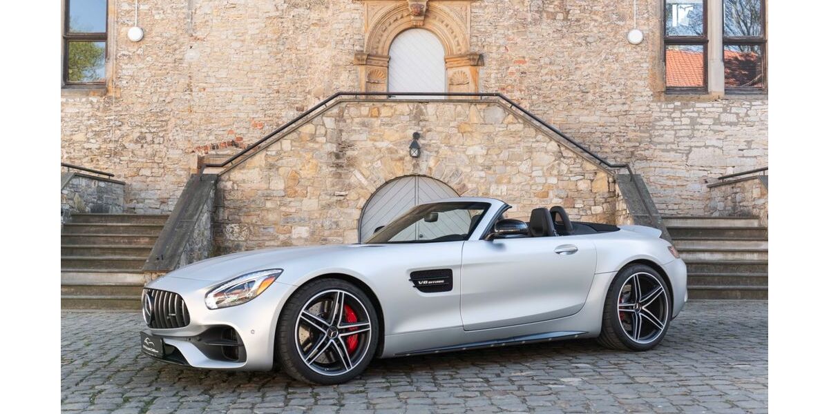 Mercedes-Benz AMG GT 38.829 km 94.999 &euro; Völpke 39393