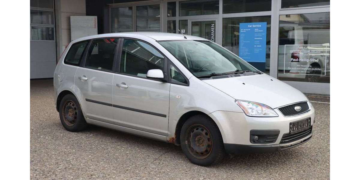 Ford C-Max 152.100 km 290 &euro; Pfullendorf 88630