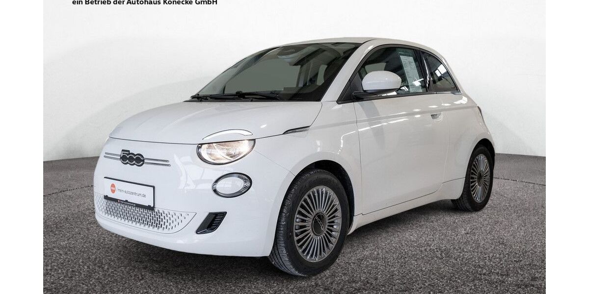 Fiat 500e 15.267 km 20.199 &euro; Celle 29227